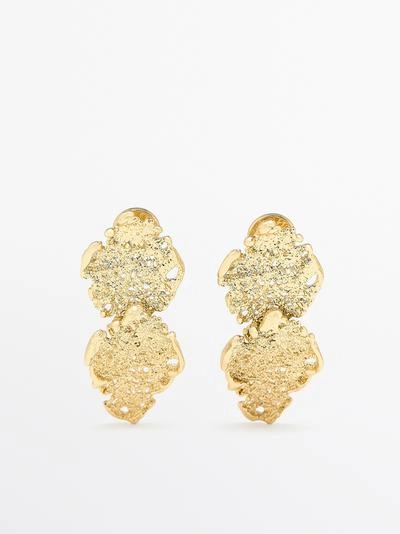 Серьги ABSTRACT- Заказать в России