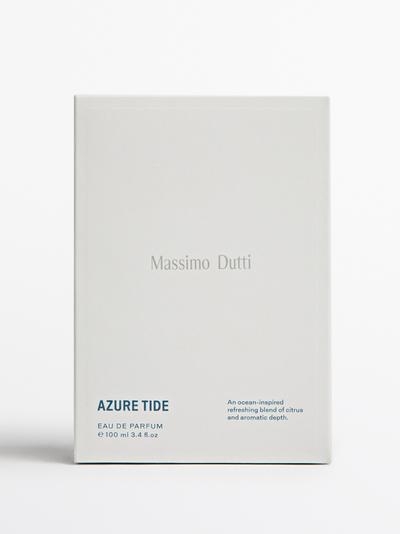 Massimo Dutti (100мл) туалетная вода AZURE TIDE