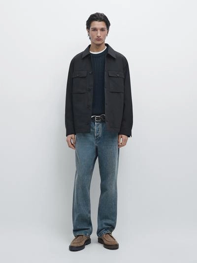 Короткая куртка с деталями карманов- Заказать в России