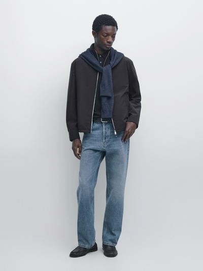 Куртка из технической двунаправленной ткани- Заказать в России