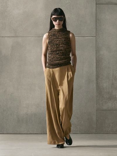 Плавные брюки-саронги