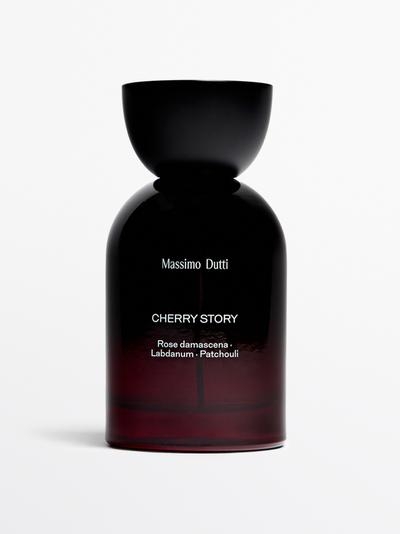 Massimo Dutti Туалетная вода CHERRY STORY (100 мл)