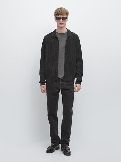 Massimo Dutti Джинсы суженого кроя купить с доставкой.