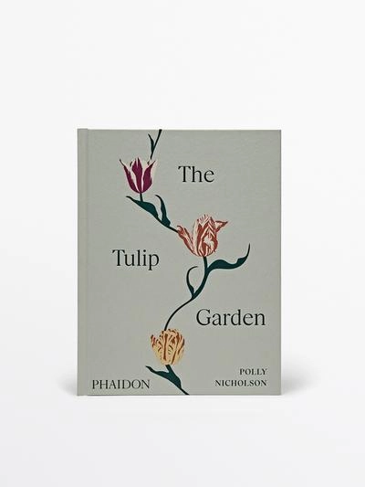 Книга цветущий сад тюльпанов- Заказать в России