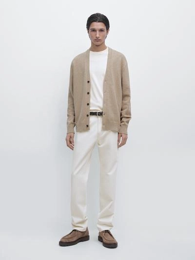 Кардиган из хлопкового трикотажа MOULINé- Заказать в России