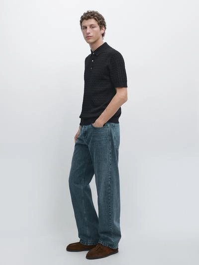 Поло из 100% хлопка с косынкой- Заказать в России