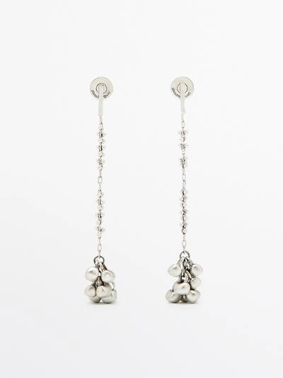 Серьги-кольчуги в несколько частей- Заказать в России