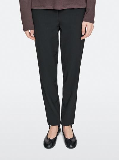 Massimo Dutti Туфли балерины из кожи с узлом купить с доставкой.