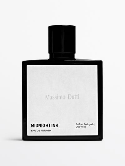 Massimo Dutti (100 мл) парфюмерная вода MIDNIGHT INK
