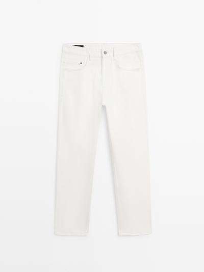 Massimo Dutti Джинсы свободного кроя