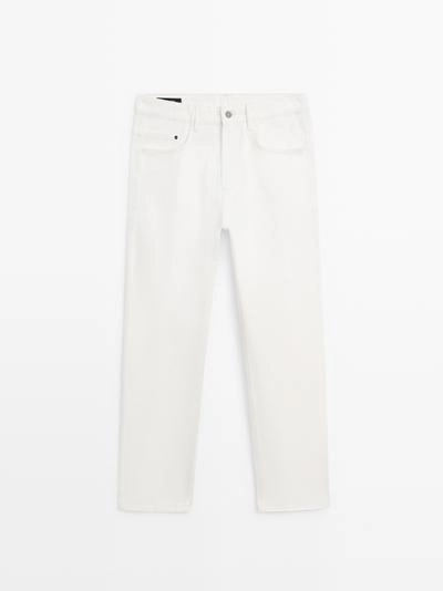 Джинсы свободного кроя- Заказать в России