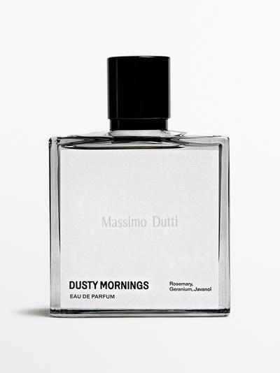 Massimo Dutti (100 мл) EAU DE PARFUM DUSTY MORNINGS