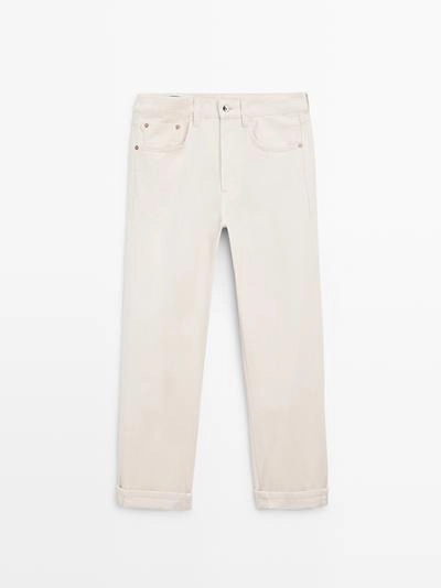 Джинсы selvedge fit- Заказать в России