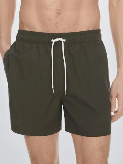 Купальник однотонный- Заказать в России