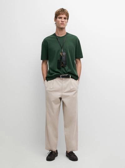 Футболка из 100% хлопка среднего веса- Заказать в России