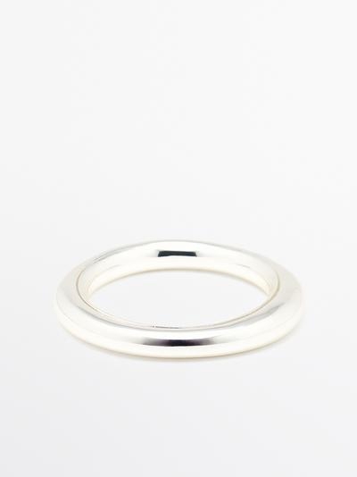 Massimo Dutti Трубчатый браслет купить с доставкой.