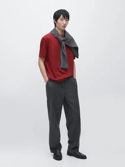 Футболка с коротким рукавом из 100% хлопка