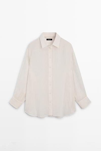 Massimo Dutti Блузка SBL-NEWIN