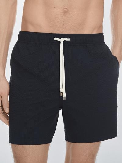 Massimo Dutti Одноцветный купальник