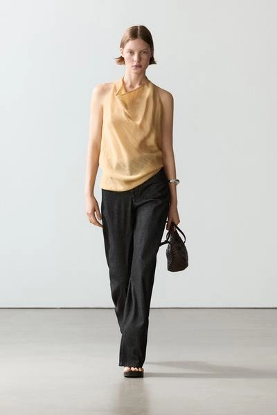 Джинсы barrel fit- Заказать в России