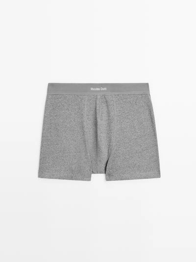 Боксеры с логотипом на поясе- Заказать в России