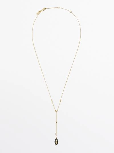 Цепочка с блестящими стразами- Заказать в России