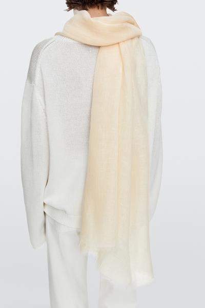 Massimo Dutti Шарф из 100% льна