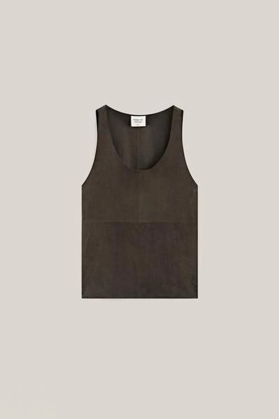 Топ из замши - лимитированное издание