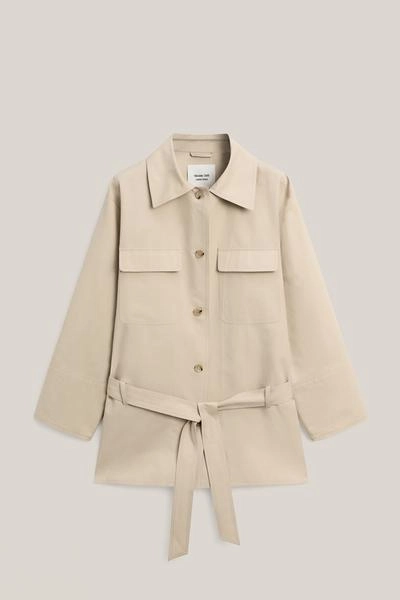 Куртка с деталями кармана - лимитированное издание