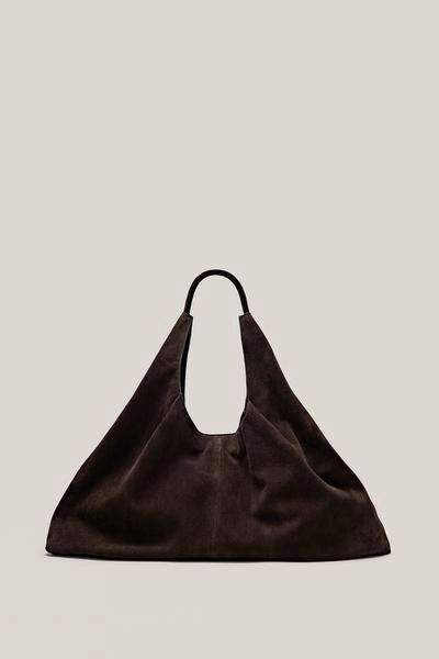 Сумка-шоппер из натуральной кожи - лимитированная коллекция