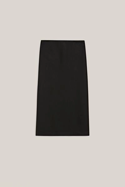 Юбка миди прямого кроя - лимитированная коллекция- Заказать в России