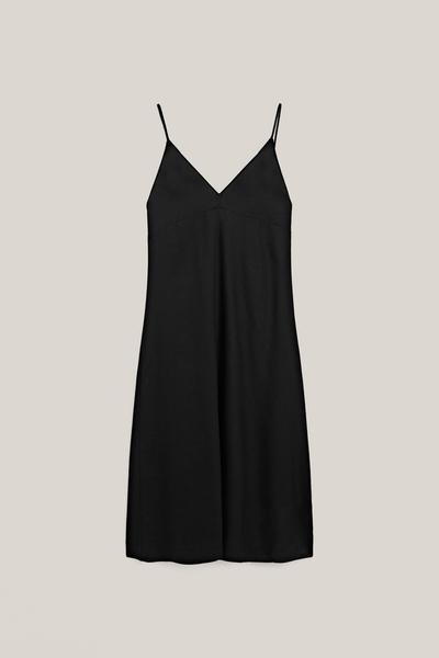 Massimo Dutti Платье-туника из льняной смеси - лимитированная коллекция