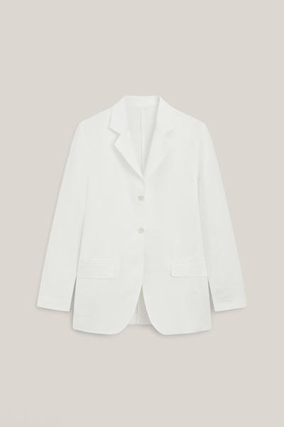 Massimo Dutti Пиджак из льняной смеси - лимитированное издание купить с доставкой.