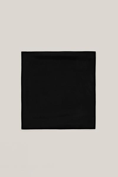 Massimo Dutti Шелковый платок - лимитированная коллекция купить с доставкой.