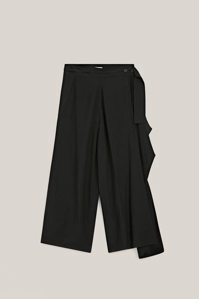 Юбка-шорты с разрезом на боку - лимитированная коллекция- Заказать в России