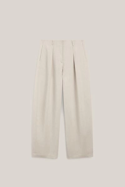 Брюки с линией вытачки - лимитированное издание- Заказать в России