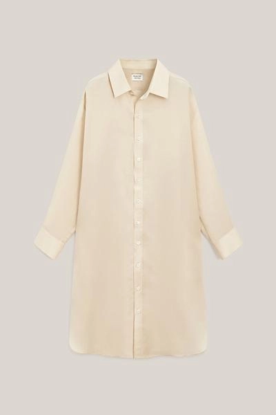Длинная свободная рубашка - limited edition- Заказать в России