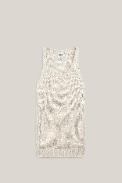 Massimo Dutti Топ с длинным вырезом - LIMITED EDITION