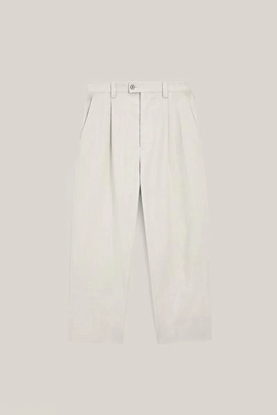 Брюки для костюма из 100% льна - лимитированная коллекция- Заказать в России