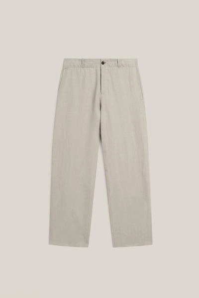 Брюки из 100% льна - limited edition- Заказать в России