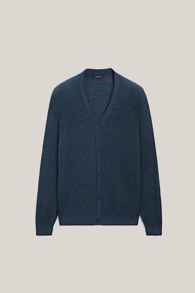 Massimo Dutti Кардиган с V-образным вырезом - LIMITED EDITION