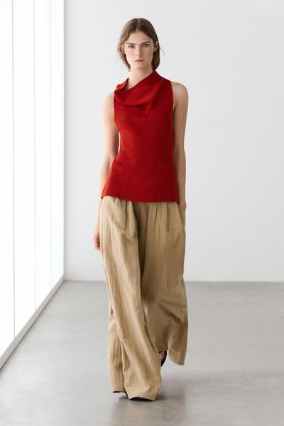 Massimo Dutti Брюки палаццо