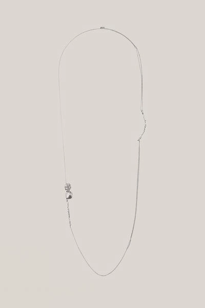 Длинное многофункциональное колье-корзинка - лимитированное издание- Заказать в России