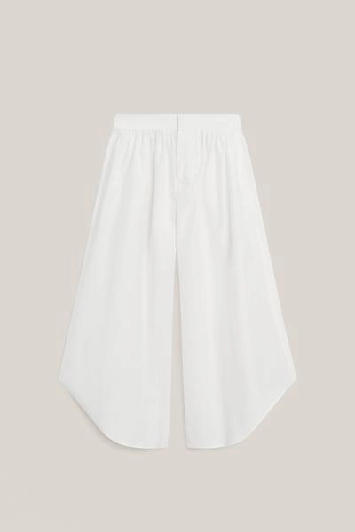 Кюлоты с плиссированными деталями - лимитированная коллекция