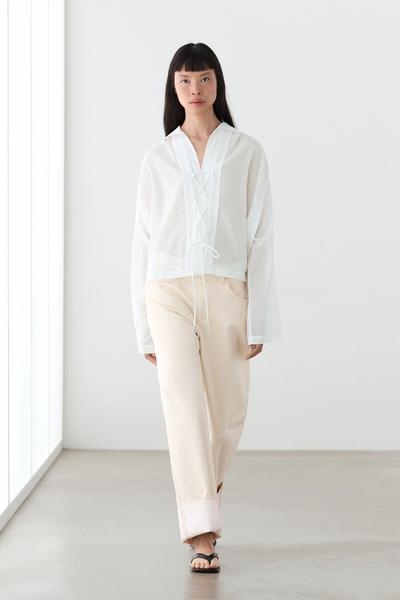Massimo Dutti Рубашка из 100% хлопка