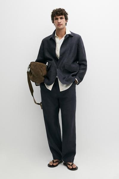 Massimo Dutti Одежда в морском стиле