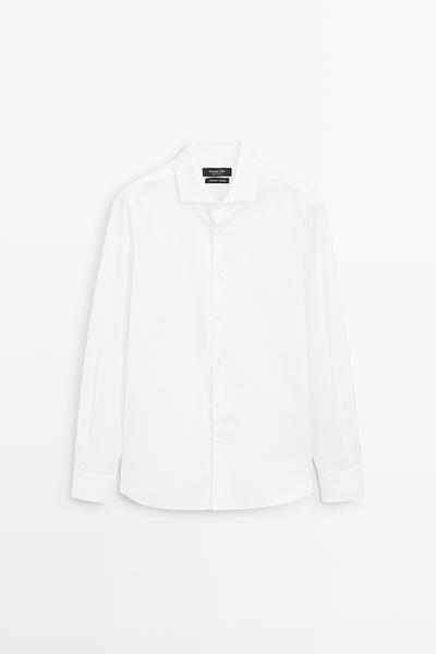 Massimo Dutti Рубашка из 100% хлопка