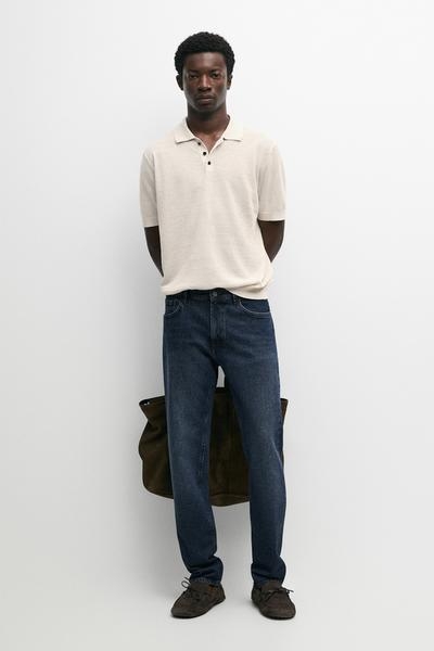 Massimo Dutti Узкие джинсы купить с доставкой.