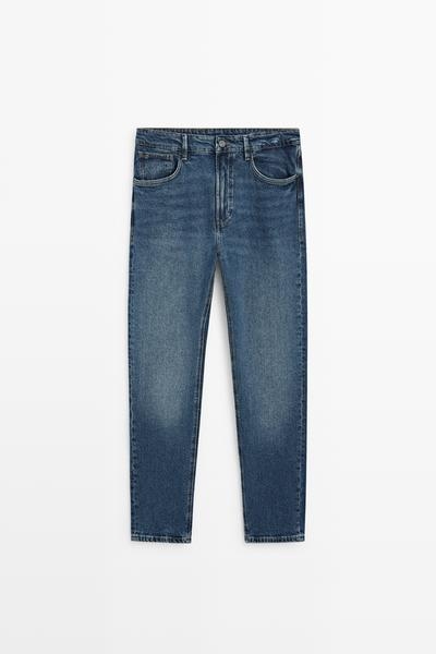 Massimo Dutti Узкие джинсы купить с доставкой.
