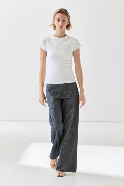 Футболка с короткими рукавами реглан- Заказать в России